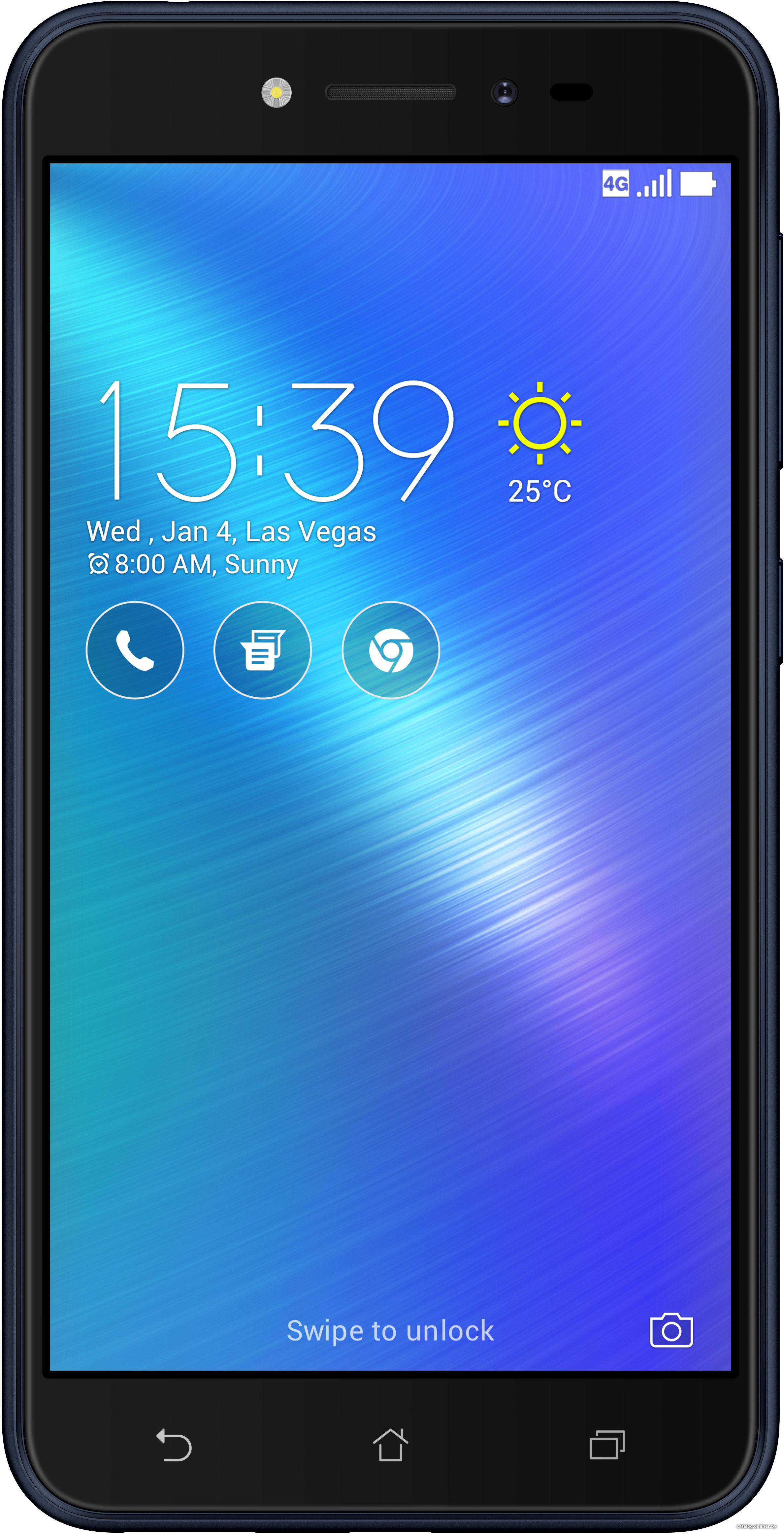 Замена аккумулятора (батареи) ASUS ZenFone Live