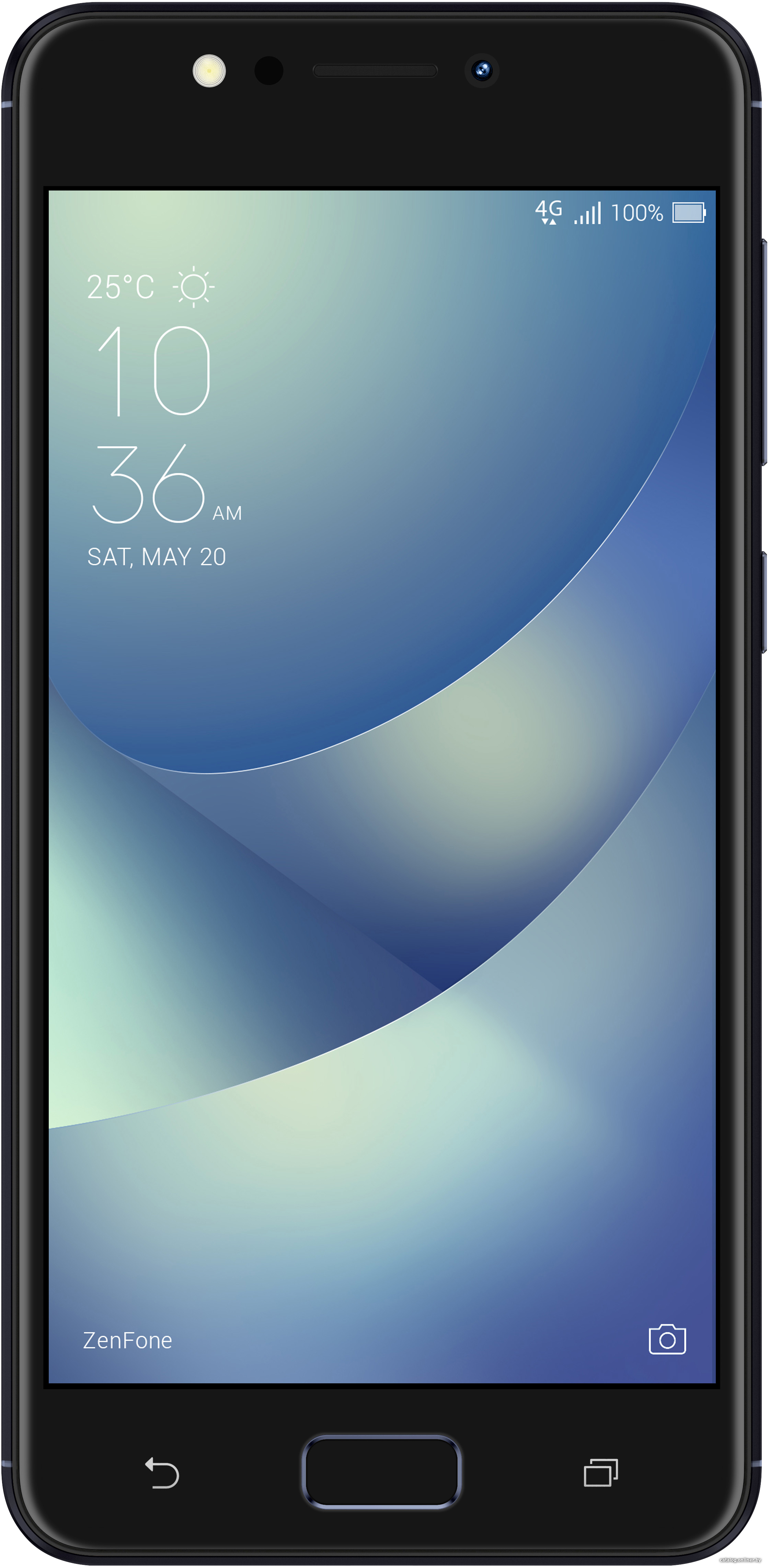 Замена аккумулятора (батареи) ASUS ZenFone 4 Max ZC520KL