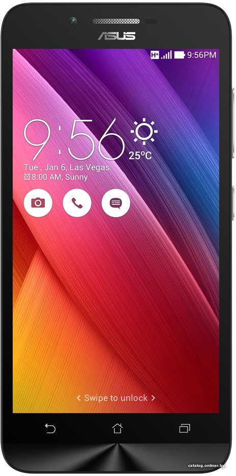 Замена аккумулятора (батареи) ASUS ZenFone Go