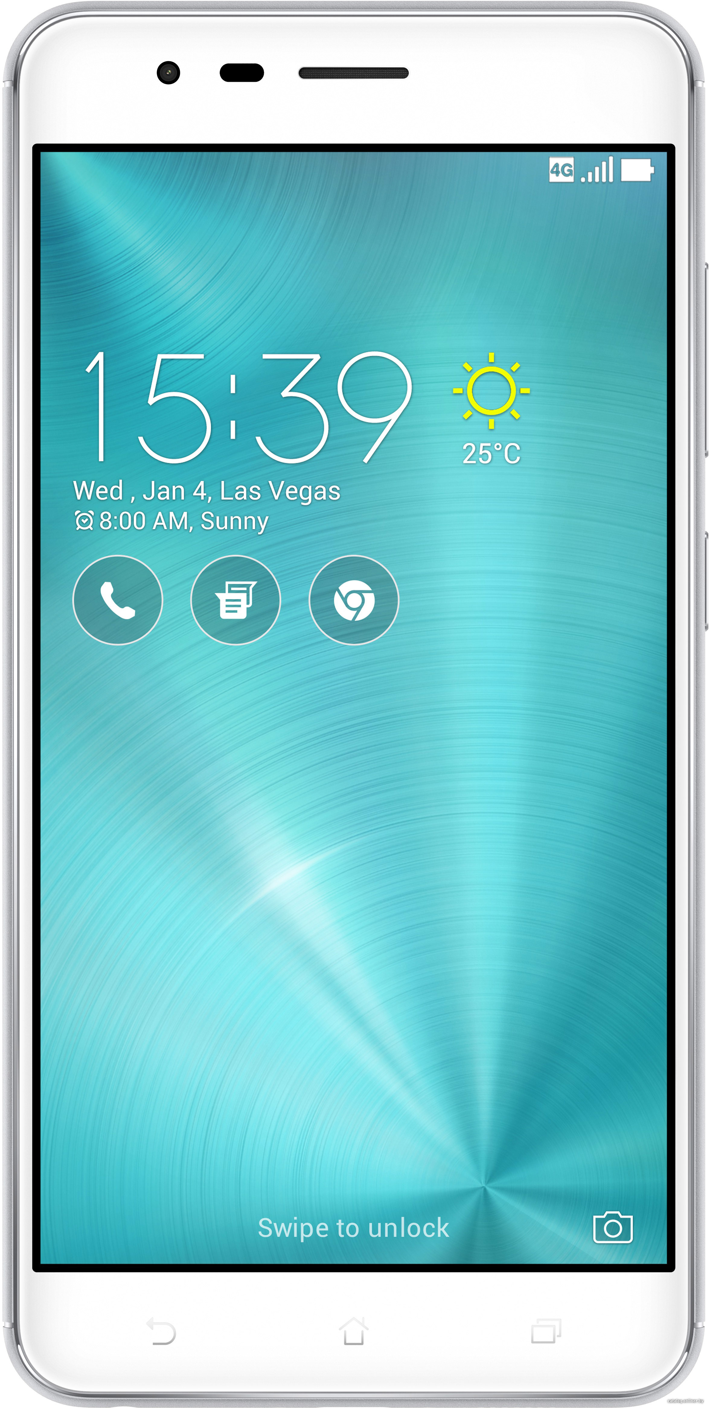 Замена аккумулятора (батареи) ASUS ZenFone 3 Zoom