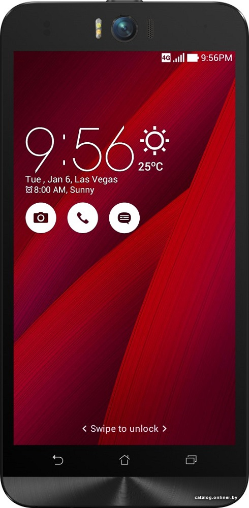 Замена аккумулятора (батареи) ASUS ZenFone Selfie