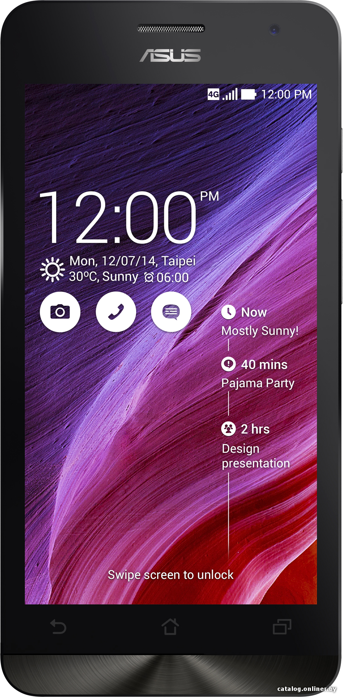 Замена аккумулятора (батареи) ASUS ZenFone 5