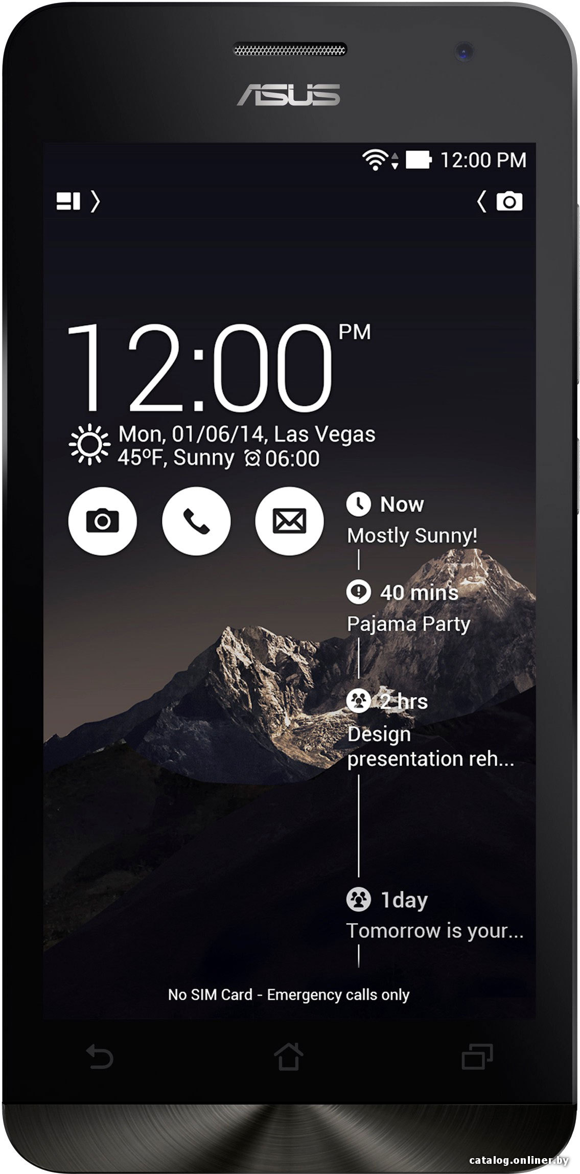 Замена аккумулятора (батареи) ASUS ZenFone 5 Lite